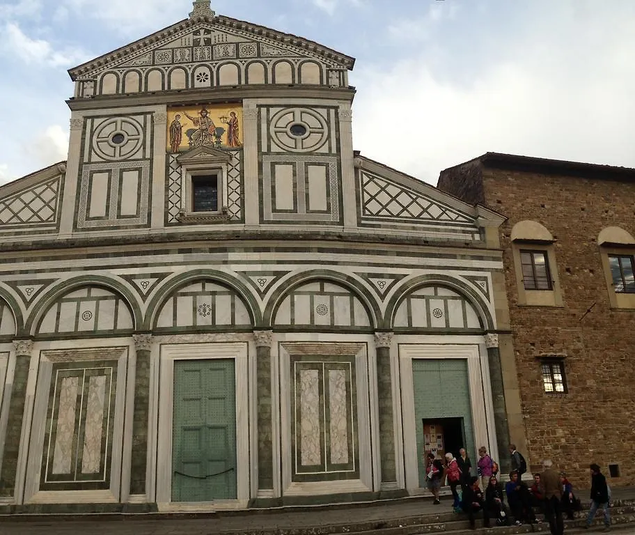 Bed & Breakfast A Casa Da Sabrina Bed and Breakfast Firenze Italia