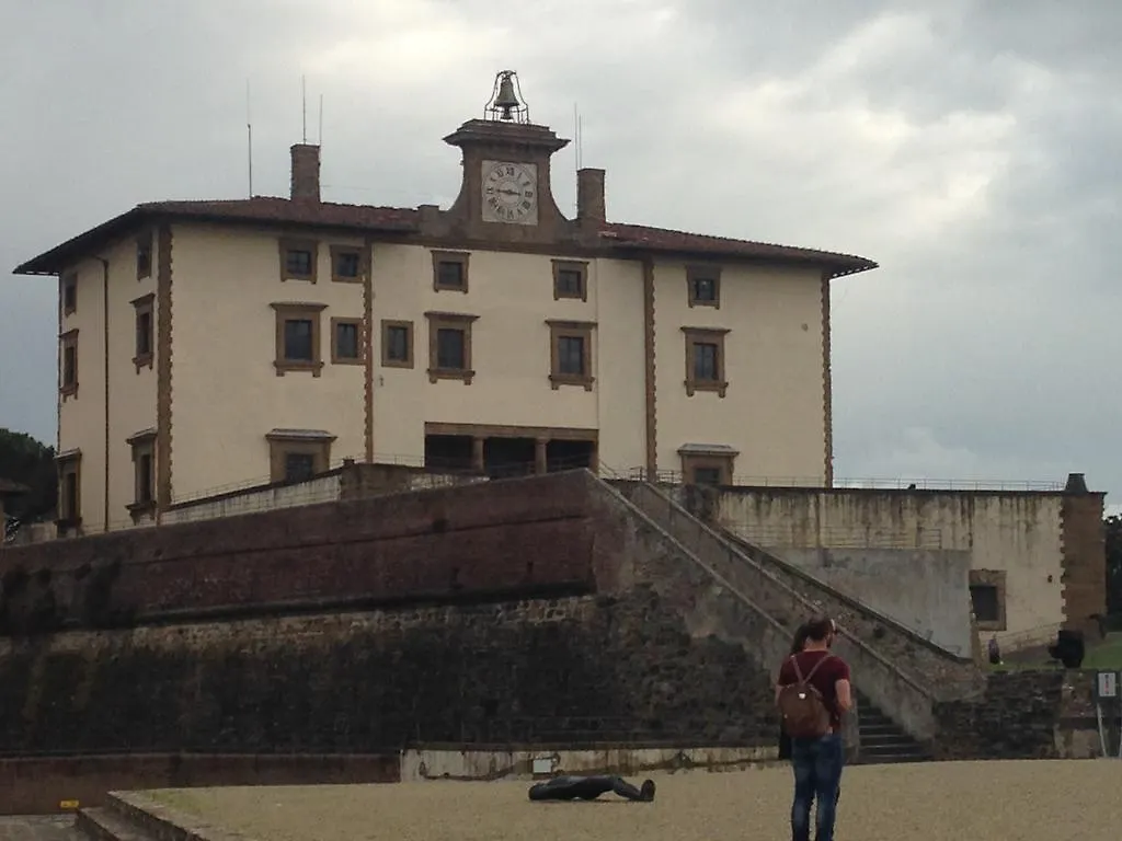 Bed & Breakfast A Casa Da Sabrina Bed and Breakfast Firenze