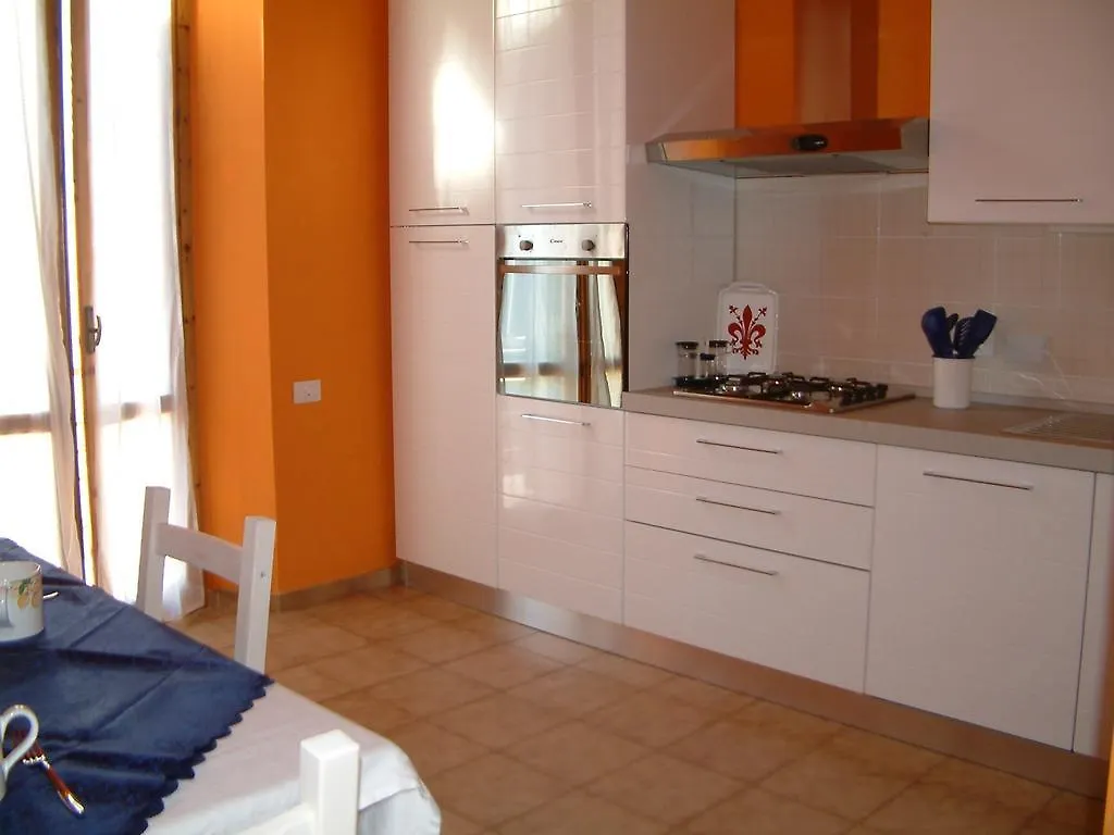 A Casa Da Sabrina Bed and Breakfast Firenze Italia