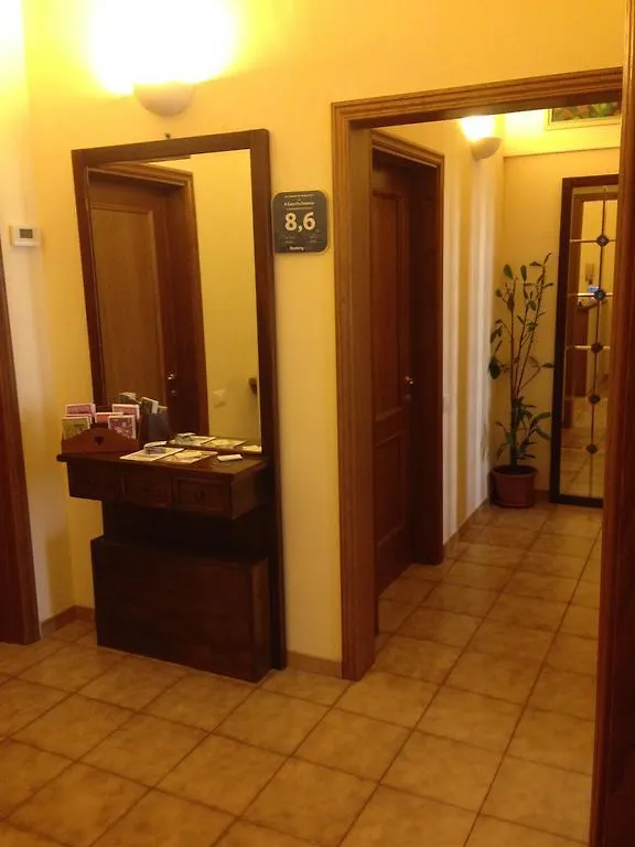 A Casa Da Sabrina Bed and Breakfast Firenze Bed & Breakfast