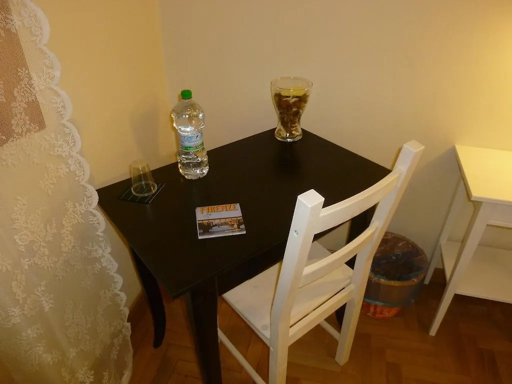 A Casa Da Sabrina Bed and Breakfast Firenze