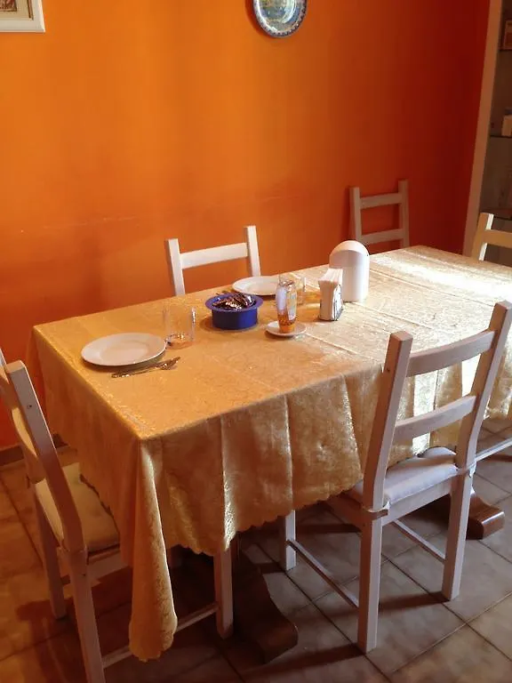 A Casa Da Sabrina Bed & Breakfast Floransa