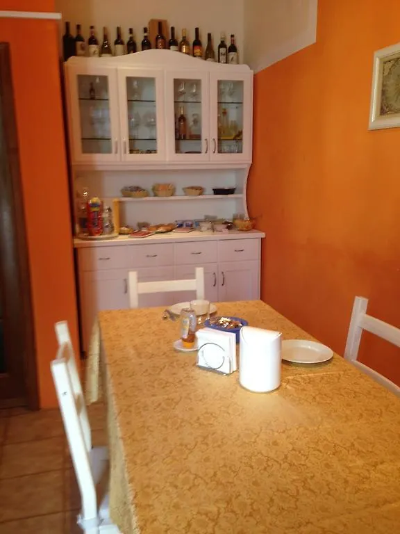 A Casa Da Sabrina Bed & Breakfast Floransa