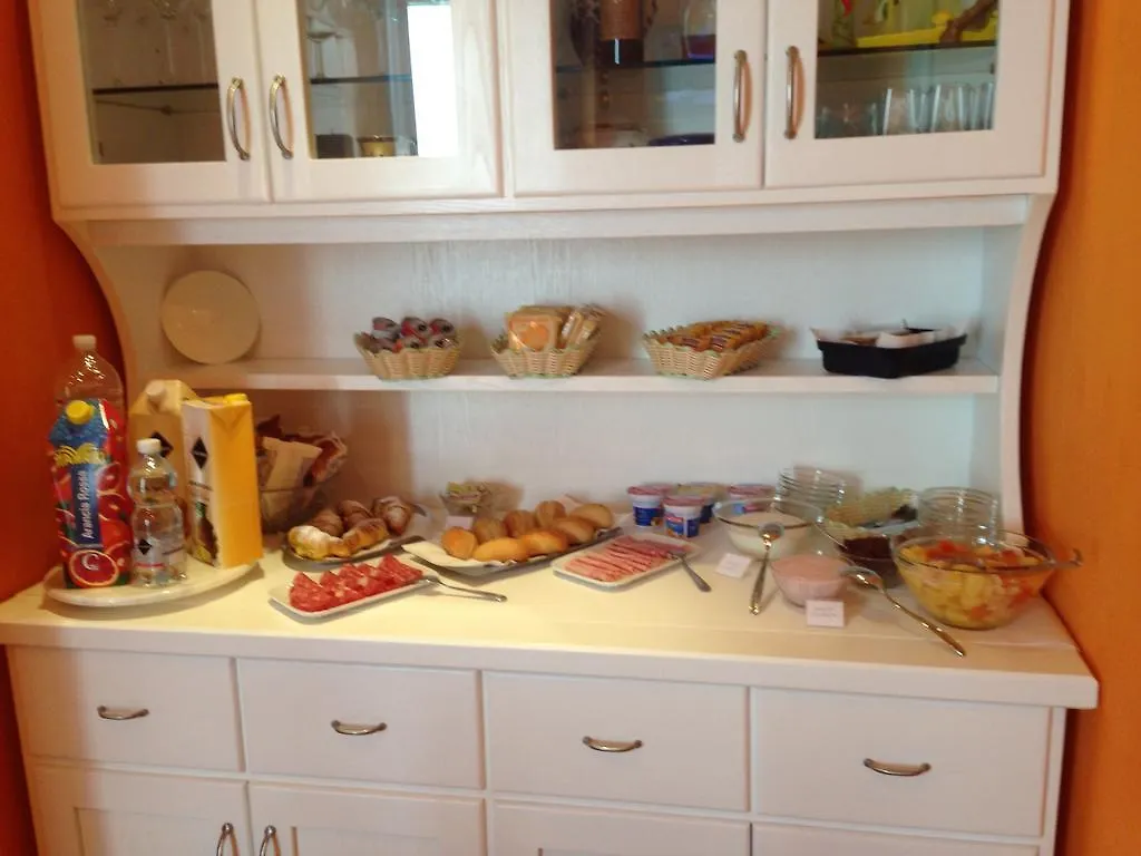 A Casa Da Sabrina Bed & Breakfast Floransa 0*,  İtalya