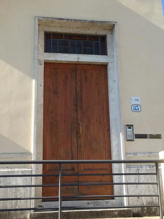 A Casa Da Sabrina Bed & Breakfast Floransa İtalya