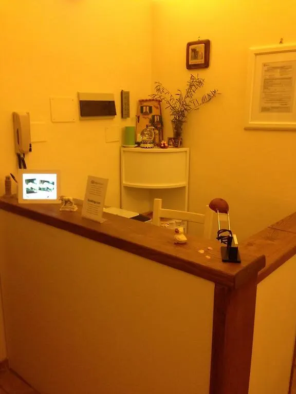 A Casa Da Sabrina Bed & Breakfast Floransa