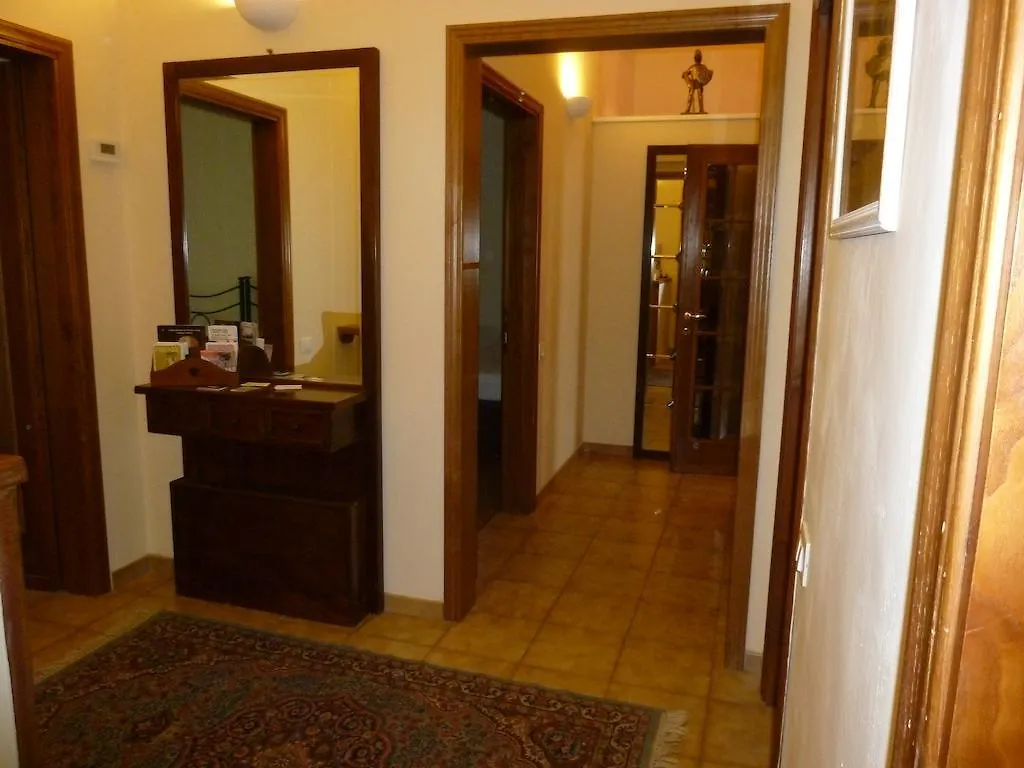 A Casa Da Sabrina Bed & Breakfast Florence